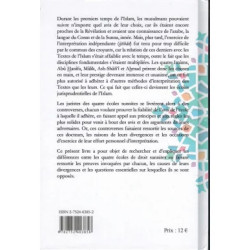 Fiqh comparé des quatre écoles du droit musulman (Al-'îbâdât)