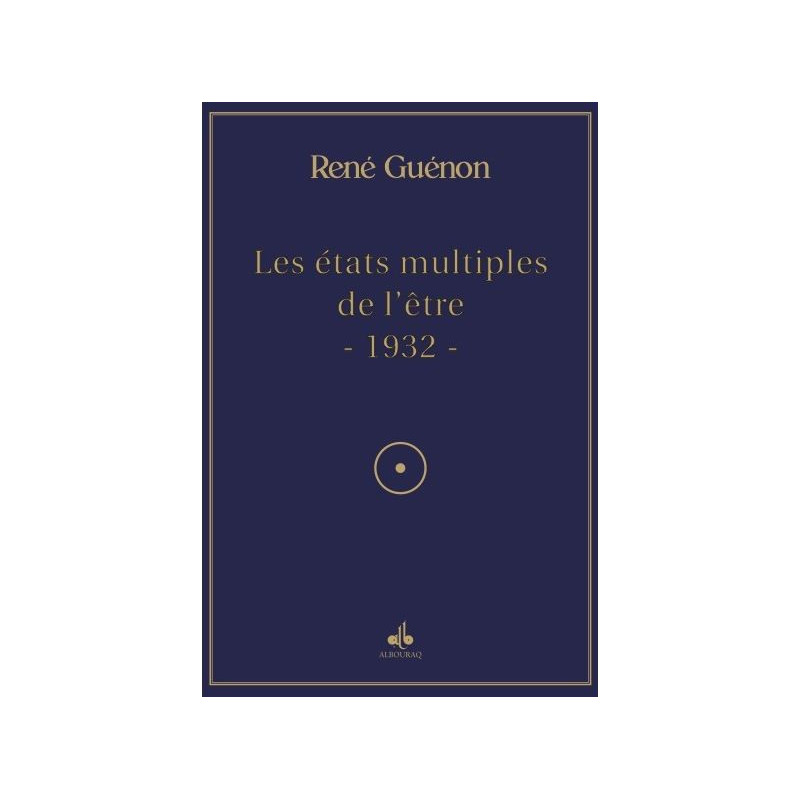 LES ETATS MULTIPLES DE L´ÊTRE