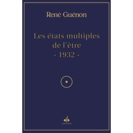 LES ETATS MULTIPLES DE L´ÊTRE