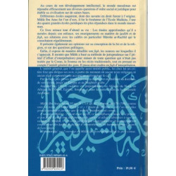 L'imam Mâlik, sa vie et son époque, ses opinions et son fiqh