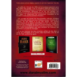 Le califat de Uthmân Ibn Affân le troisième calife de l'islam