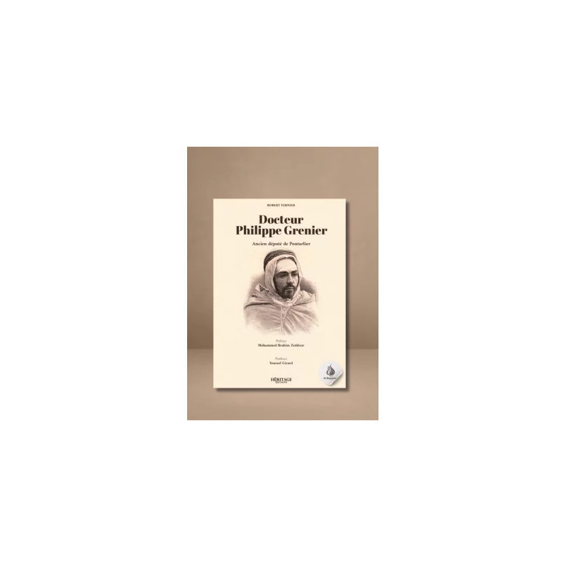 Docteur Philippe Grenier : ancien député de Pontarlier