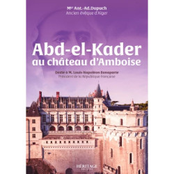 Abd-el-Kader au château d'Amboise