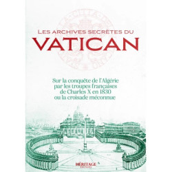 Les archives secretes du Vatican sur la conquête de l'Algérie