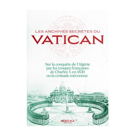 Les archives secretes du Vatican sur la conquête de l'Algérie