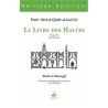 Le livre des haltes - Tome IV