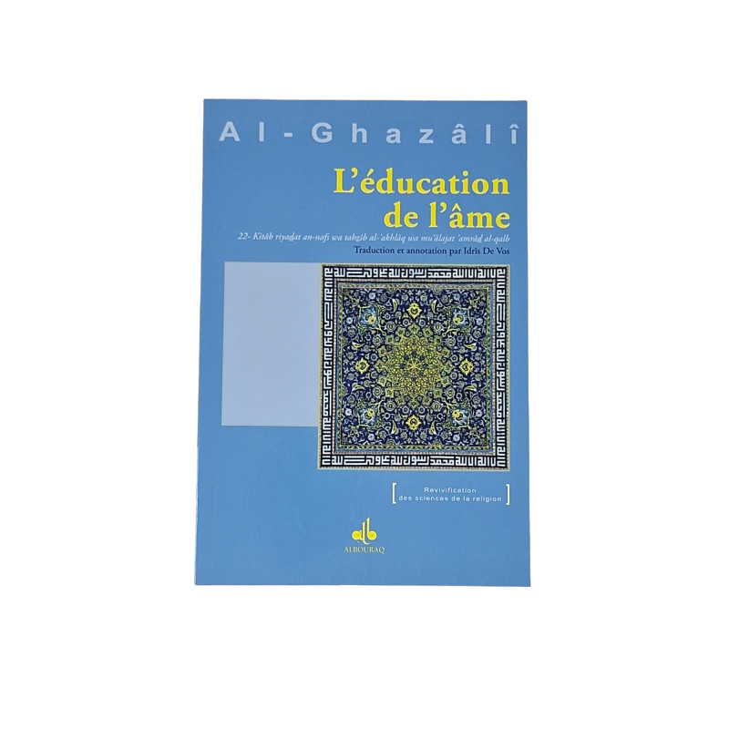 L'ÉDUCATION DE L'ÂME