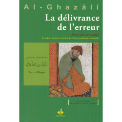 LA DÉLIVRANCE DE L'ERREUR (BILINGUE)