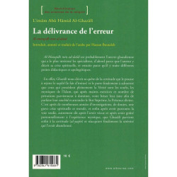 LA DÉLIVRANCE DE L'ERREUR (BILINGUE)