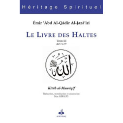 LE LIVRE DES HALTES - TOME III