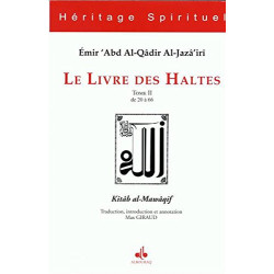 LE LIVRE DES HALTES - TOME II