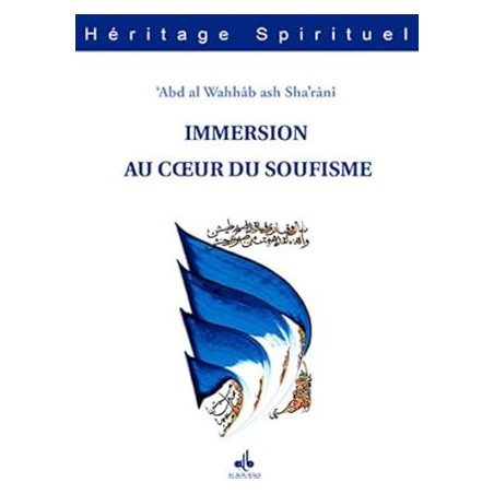 IMMERSION AU COEUR DU SOUFISME