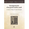 ENSEIGNEMENT DUN GRAND MAÎTRE SOUFI  LES LETTRES DE MULAY AL-ARABÎ AL-DARQÂWÎ