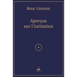 APERÇUS SUR L´INITIATION