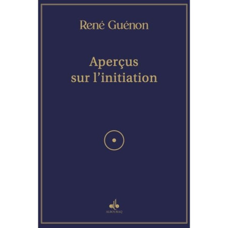 APERÇUS SUR L´INITIATION